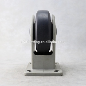 SS Medical Caster <strong>Castor</strong> Wheel <strong>for</strong> Hospital <strong>Furniture</strong> 75 100 125 mm - Product Image 4
