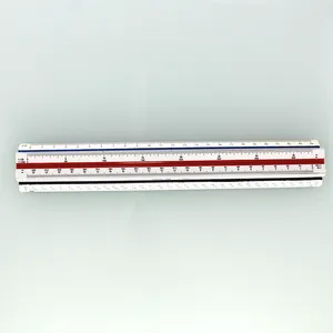 TR32525 Plastic Architectural Scale Ruler
