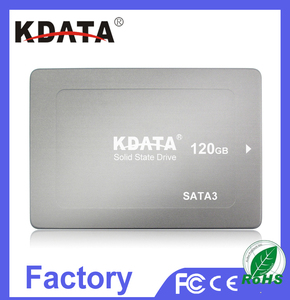 KDATA Disque Dur 120Go Compact SATA 2.5" Noir Gris SSD - Product Image 4
