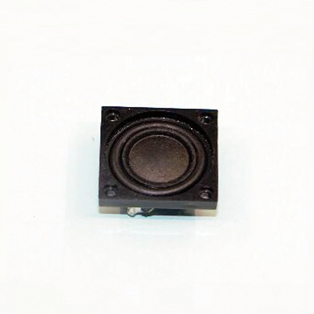 Factory Speaker Price Big Sound 20*20mm 8 Ohm 1.5 W Square Mini Speaker