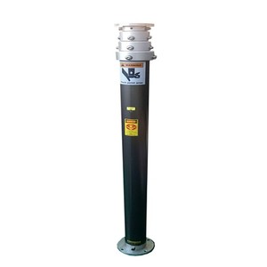 Mástil Telescópico Neumático para Vehículos de 10-20 m, <span class=keywords><strong>Torre</strong></span> de Aleación de Aluminio, Carga de Viento de 25-35 m/<span class=keywords><strong>s</strong></span>, -40 °C +50 °C - Product Image 5