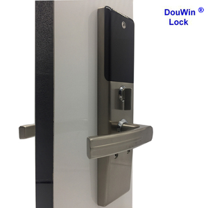 Khóa Cửa Hạng Nặng Khóa Thẻ Chìa Khóa Thông Minh Khóa Cửa Điện Tử Gia Dụng - Product Image 6