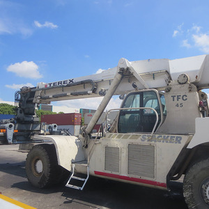 เยอรมนีทำพอร์ตและภาชนะเครื่องใช้ Terex ถึง Stacker,45ตัน TEREX ถึง Stacker สำหรับขาย - Product Image 6