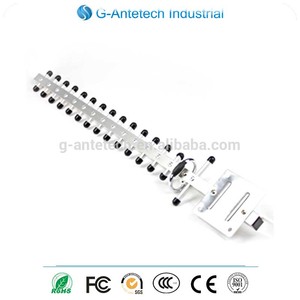 Bien connue de la chine fabricants 18dbi 3G yagi antenne avec SMA N connecteur - Product Image 2