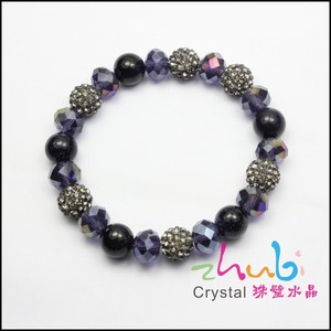 <span class=keywords><strong>La</strong></span> chine vend aaa grade shamballa. bracelet à quartz de mode - Product Image 1