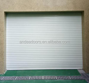 Hợp kim nhôm bên ngoài chống trộm màn trập lăn, cửa chớp nhôm bão, cửa chớp nhôm ngoài trời - Product Image 2