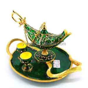 Manufacturer in China Aladdin Oil Genie Lamp