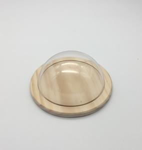 Ventes chaudes 2023, dôme en acrylique de haute qualité, style comptoir, matériau plastique, excellente visibilité, protection - Product Image 2