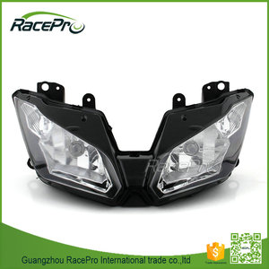 RACEPRO – phare de moto de remplacement pour <span class=keywords><strong>Kawasaki</strong></span> <span class=keywords><strong>Ninja</strong></span> 300 <span class=keywords><strong>300R</strong></span> (2013-2014) - Product Image 3