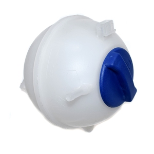 Réservoir de Refroidissement Débordement 1H0121407A 1H0121407C avec Bouchon pour Volkswagen Jetta <span class=keywords><strong>Golf</strong></span> - Product Image 1