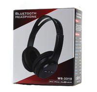Auriculares inalámbricos con Bluetooth, receptor de diadema HD, estéreo, a prueba de sudor, para deportes y viajes