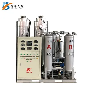 Deeply High-Purity 99.999% carbon carried nitrogen generator for sale