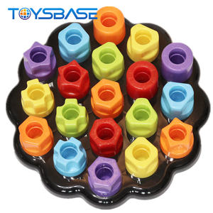 Di educazione Per Bambini di Plastica Di <span class=keywords><strong>Puzzle</strong></span> Gioco Con Forme - Product Image 3