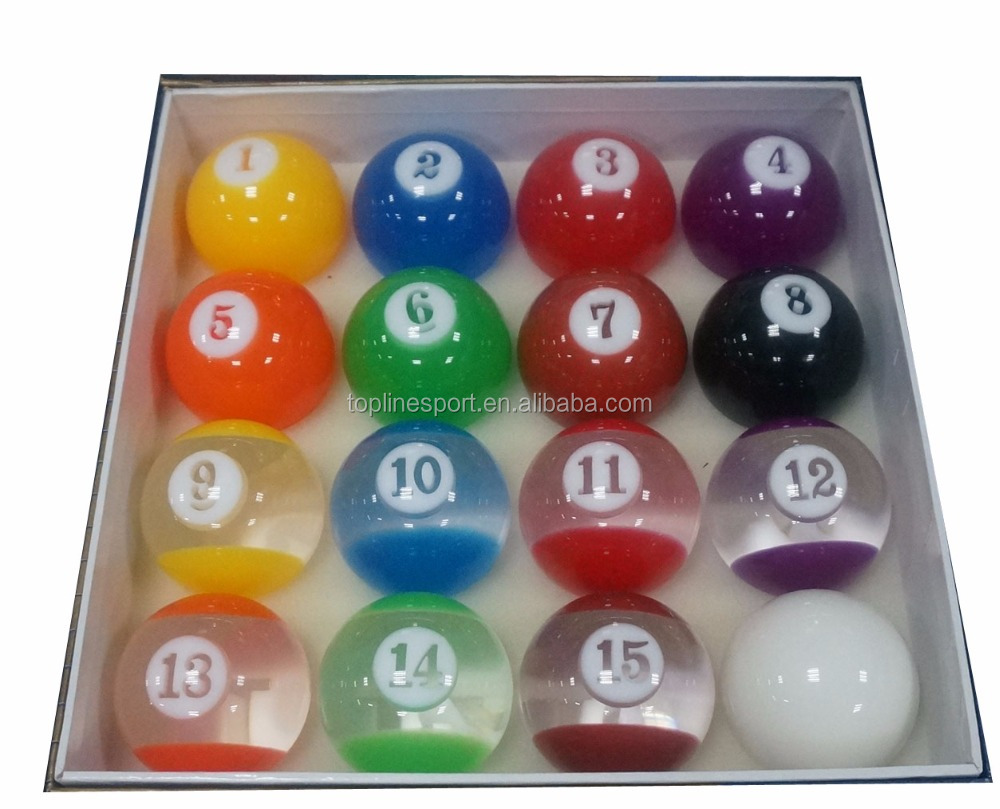 高品質の透明な2-1/4 