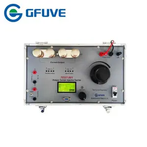 TEST-901 primary current and secondary current injection test equipment set