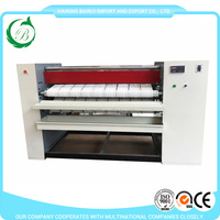 1500mm Système De Renvoi Flatwork Machine pour le magasin de blanchisserie