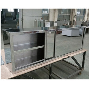 Tủ Y Tế Bằng Thép Không Gỉ Phổ Biến Nhất Với Ngăn Kéo & Kệ - Product Image 1