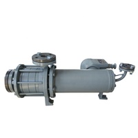 Pompe à ammoniac électrique Récepteur de liquide réfrigérant 380V Cryogénique Certifié CE
