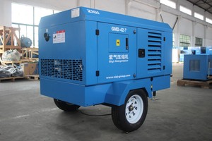 250 CFM motor diesel tornillo <span class=keywords><strong>compresor</strong></span> <span class=keywords><strong>de</strong></span> aire portátil/8Bar <span class=keywords><strong>compresor</strong></span> <span class=keywords><strong>de</strong></span> aire <span class=keywords><strong>de</strong></span> <span class=keywords><strong>chorro</strong></span> <span class=keywords><strong>de</strong></span> <span class=keywords><strong>arena</strong></span> - Product Image 4