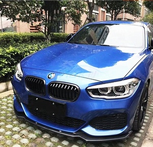 Spoiler Inferiore in Fibra di Carbonio Stile <span class=keywords><strong>M</strong></span> per Paraurti Anteriore <span class=keywords><strong>BMW</strong></span> Serie 1 <span class=keywords><strong>F20</strong></span> - Product Image 2