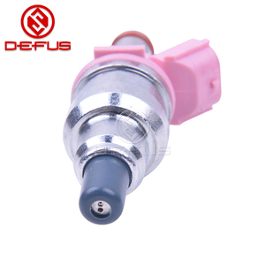 Defus High Performance Nieuwe Brandstofinjector 195500-2400 Voor Sidekick Geo 1.6l 1.8l Snelle Levering Auto-Onderdelen Te Koop 195500-2400