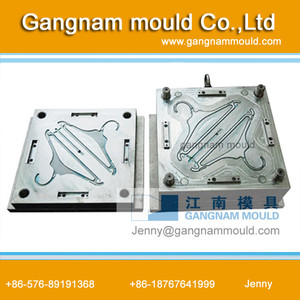 Khuôn Ép Nhựa Gia Dụng Khuôn Móc Áo Vải Khuôn Móc Áo Nhà Máy Sản Xuất Tại Thái Châu Trung Quốc - Product Image 2