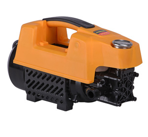 Hidrolavadora Eléctrica Portátil de Alta Presión <span class=keywords><strong>para</strong></span> el Hogar de Alta Calidad |   Hidrolavadora Eléctrica - Product Image 4