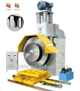 Máquina de corte multi-lâmina SDB-1600 bloco granito máquina cortadora bloco