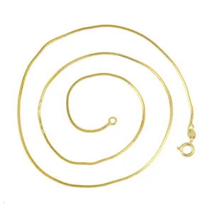 От бижутерии xuping с покрытыем цвета чистого 24 каратного золота ювелирные изделия для женщин, Лидер продаж, дешево ожерелья, товары из Китая по оптовым ценам, ожерелье