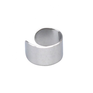 Boucles <span class=keywords><strong>d</strong></span>'oreilles en acier inoxydable pour hommes et femmes, design de mode, sans trou - Product Image 6