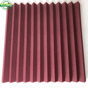 12*12*1 ''Inches Studio Foam Wedges Kích Thước Cách Âm Có Thể Được Lựa Chọn - Product Image 5