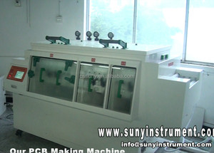Perforatrice e fresatrice per <span class=keywords><strong>PCB</strong></span>/perforatrice per <span class=keywords><strong>pcb</strong></span> Cnc - Product Image 3