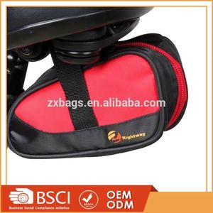 Durable <span class=keywords><strong>manillar</strong></span> de la <span class=keywords><strong>bicicleta</strong></span> alforja bolsa de asiento del cilindro - Product Image 6