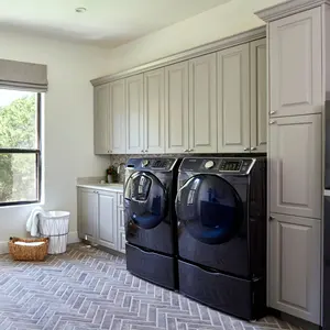 Vermonhouzz Phổ Biến Custom Made Giặt Cơ Sở Máy Giặt Và Tủ Sấy