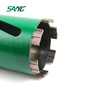 Hot Sale <strong>Bit</strong> Manufacturer Diamond Tool Drill Tools Brazed Drill Core <strong>Bit</strong> <strong>for</strong> Stone - Product Image 4