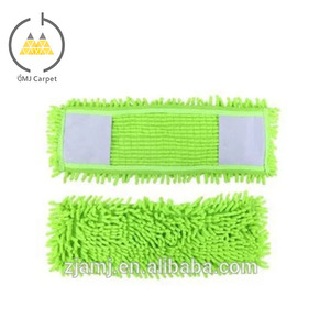 Super Wet/Dry In <span class=keywords><strong>Microfibra</strong></span> Heavy-Duty ciniglia Mop <span class=keywords><strong>Panno</strong></span> di Ricarica - Product Image 4