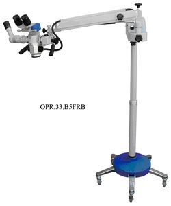 3.3x-31.2x眼科、歯科、耳鼻咽喉科手術用顕微鏡OPR.33.B5FRB - Product Image 1