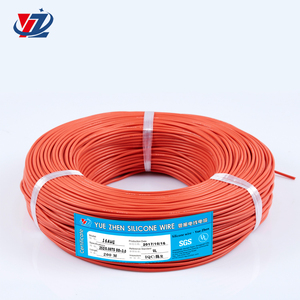 Échantillon gratuit de <span class=keywords><strong>fil</strong></span> de cuivre, câble électrique de <span class=keywords><strong>couleur</strong></span>, 16awg, 1,26 mm², <span class=keywords><strong>fil</strong></span> en silicone - Product Image 5