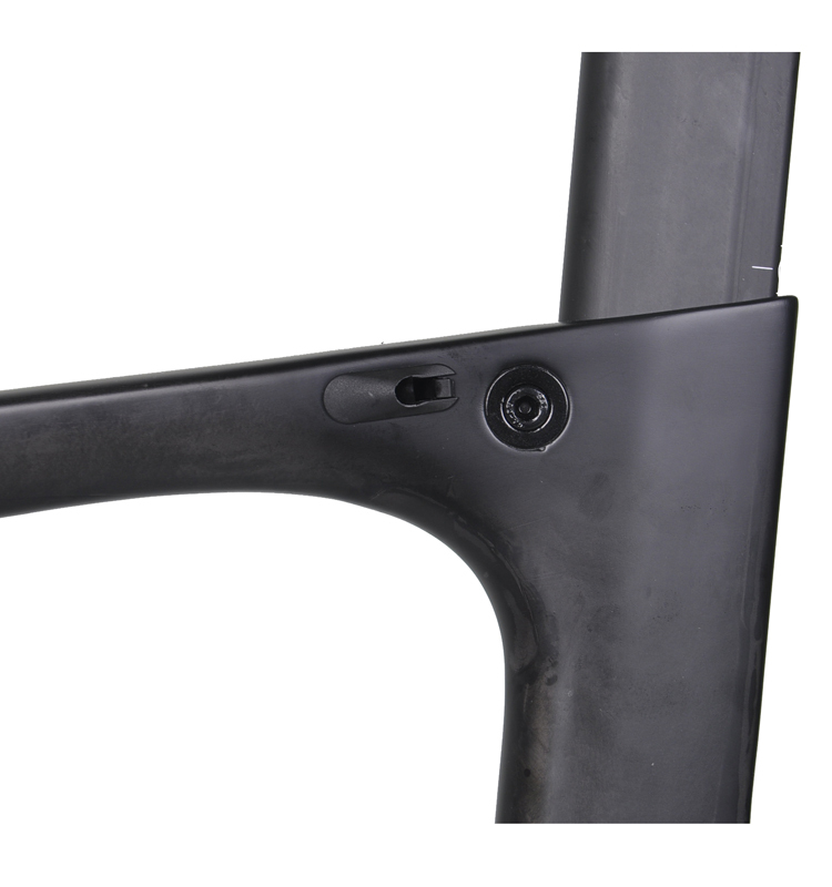 Dengfu R05 BB86 UD Matte oem 700c di2 aero carbon racing frame road bike