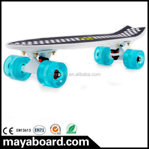 Couleur en plastique jouets queue <span class=keywords><strong>d</strong></span>'<span class=keywords><strong>aronde</strong></span> planche à roulettes pour le marché USA - Product Image 1