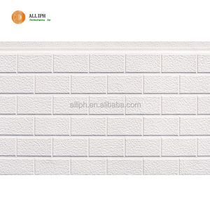 Poliuretano de alta densidad PU aislados <span class=keywords><strong>techo</strong></span> y paneles de pared sándwich - Product Image 2