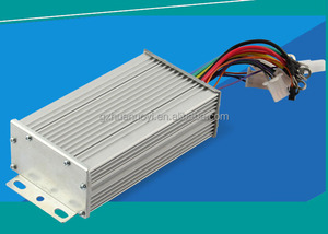 12 volts/36V/48V 500W/800W/1000W Scooter Électrique Brushless dc Moteur Contrôleur de <span class=keywords><strong>vitesse</strong></span> - Product Image 4
