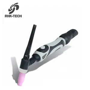 <span class=keywords><strong>ราคา</strong></span>ถูก Soldadora Weldcraft ระบายความร้อนด้วยแก๊ส150Amp AC 180Amp DC <span class=keywords><strong>อาร์กอน</strong></span> WP-26 TIG ไฟฉายเชื่อม - Product Image 1