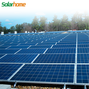 30kw grille solaire inverseur de cravate 30000 w système solaire 30kw prix maison et hôtel utilisation - Product Image 5