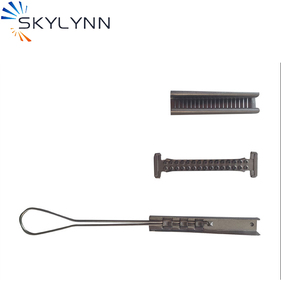 Haute Qualité De <span class=keywords><strong>Montage</strong></span> Clips Plat en plastique câble pinces pour Fiber Optique Accessoires - Product Image 2