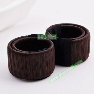 Lot de 7 coiffeurs Magic DIY Hair Twist Donut <span class=keywords><strong>Bun</strong></span> Maker - Product Image 3