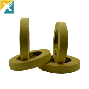 Resistente al calor cinta adhesiva de papel crepé para la electrónica - Product Image 6