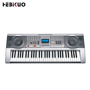 Populaire 61-Touches Électroniques <span class=keywords><strong>Piano</strong></span> Clavier Avec 10 Morceaux de Démonstration, profesional <span class=keywords><strong>orgue</strong></span> électronique - Product Image 1