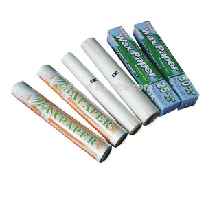 Cire de cuisson de qualité alimentaire, papier coloré, 5 pièces - Product Image 1