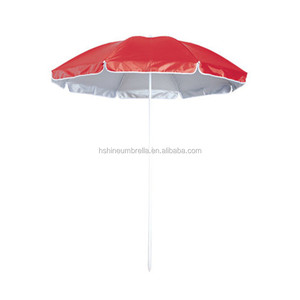 6ft alta protección UV Marco <span class=keywords><strong>de</strong></span> metal al aire libre sombrilla - Product Image 5